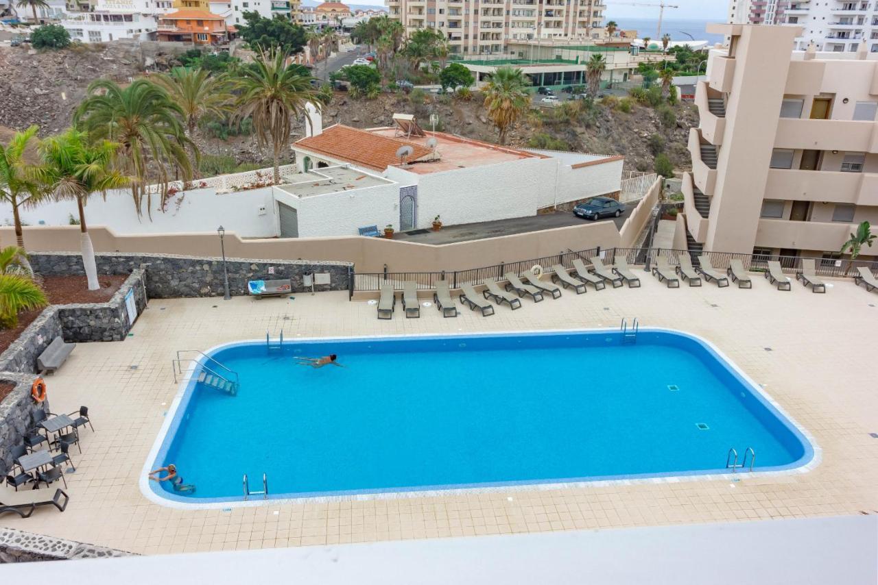 El Horno 2A008 Appartement Playa Paraiso  Buitenkant foto